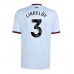 Aston Villa Victor Lindelof #3 3rd Dres 2026-27 Krátkým Rukávem Aston Villa Victor Lindelof #3 3rd Dres 2026-27 Krátkým Rukávem